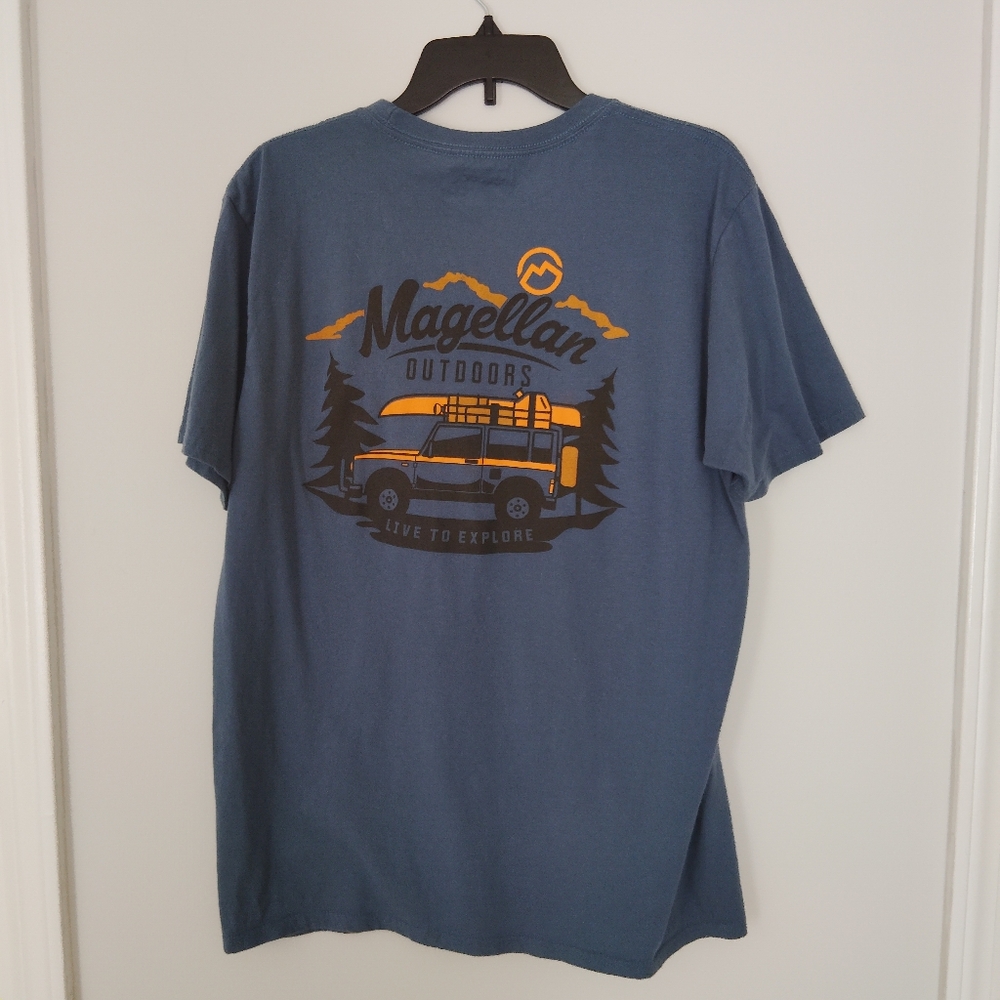 Magellan • Shirt